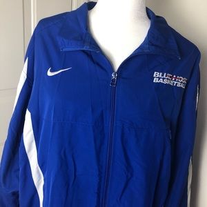 New Nike Presbyterian Basketball Windbreaker